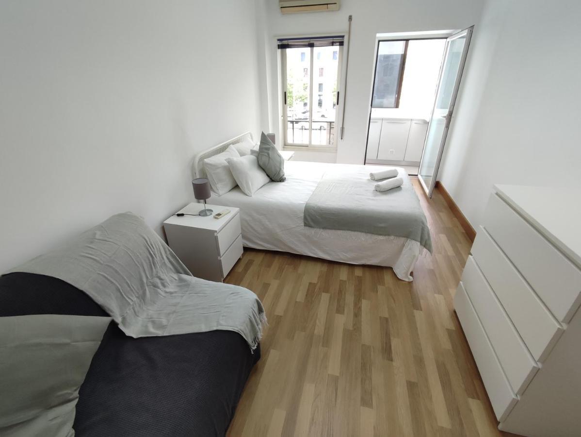 Theorynomad Al Lisboa Republica Apartamento Exterior foto