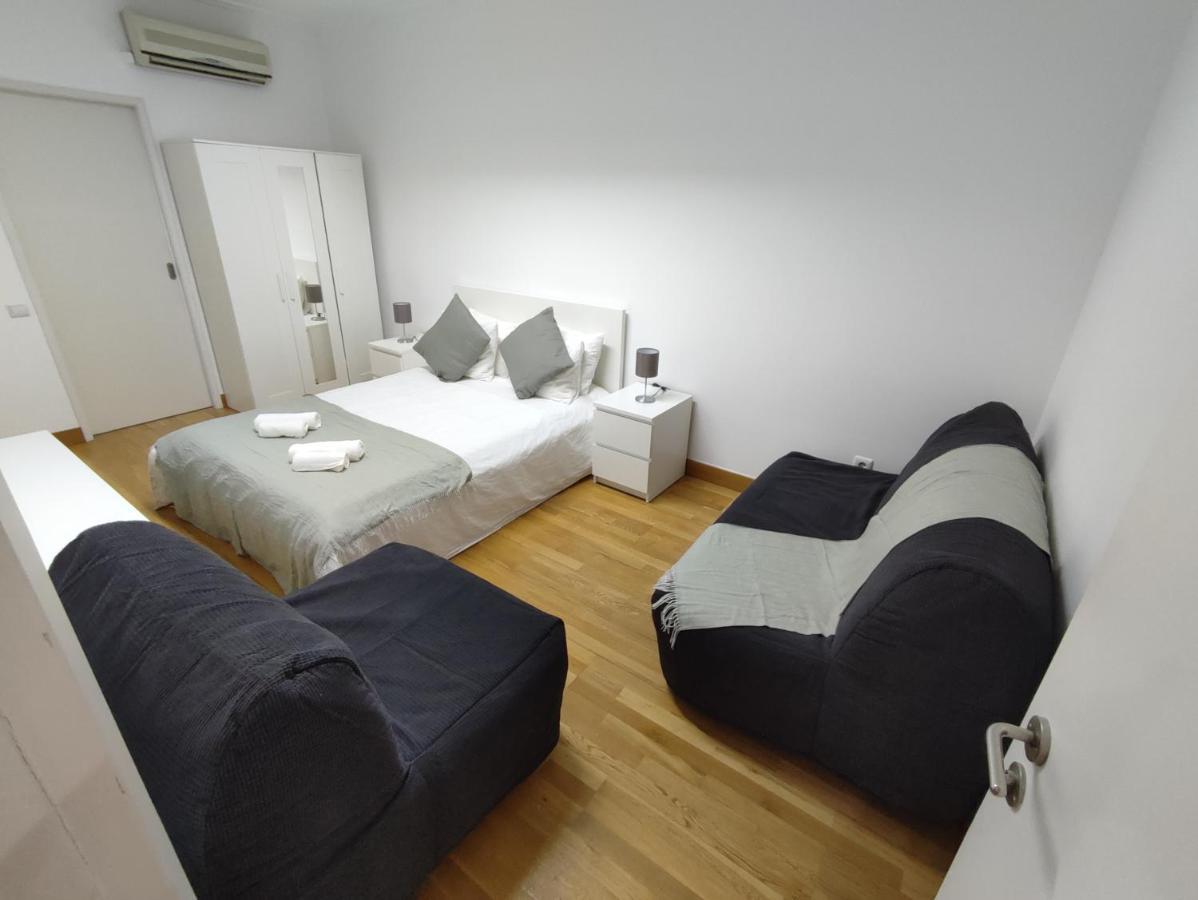 Theorynomad Al Lisboa Republica Apartamento Exterior foto