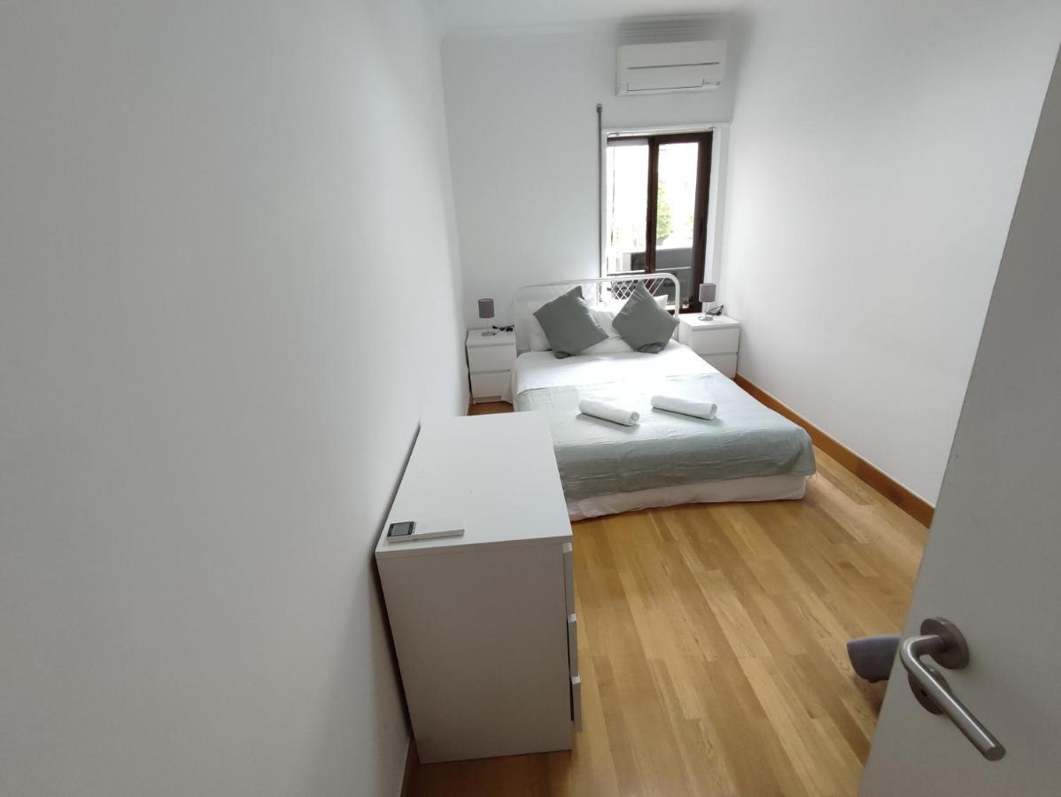 Theorynomad Al Lisboa Republica Apartamento Exterior foto