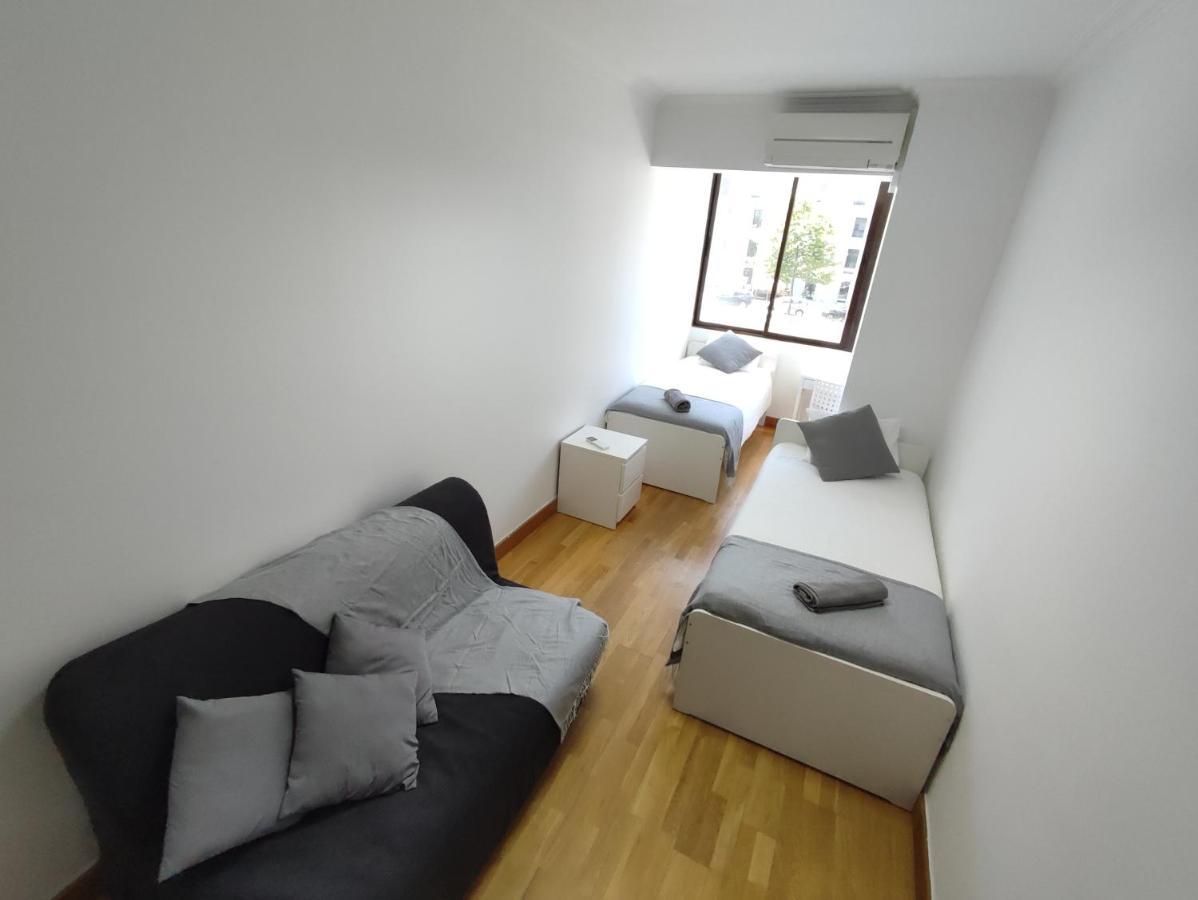 Theorynomad Al Lisboa Republica Apartamento Exterior foto