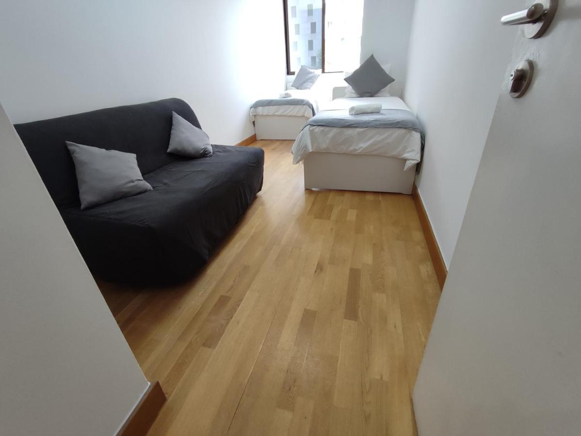 Theorynomad Al Lisboa Republica Apartamento Exterior foto
