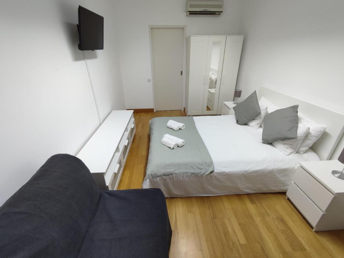 Theorynomad Al Lisboa Republica Apartamento Exterior foto
