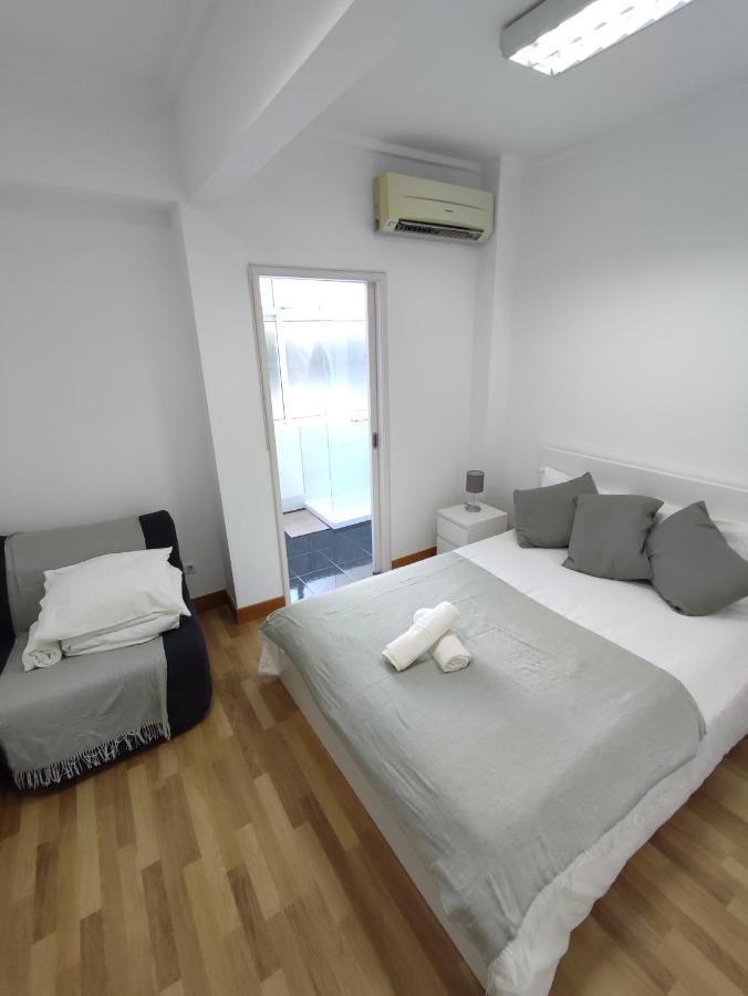 Theorynomad Al Lisboa Republica Apartamento Exterior foto