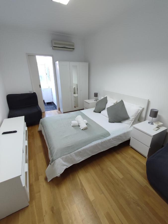 Theorynomad Al Lisboa Republica Apartamento Exterior foto
