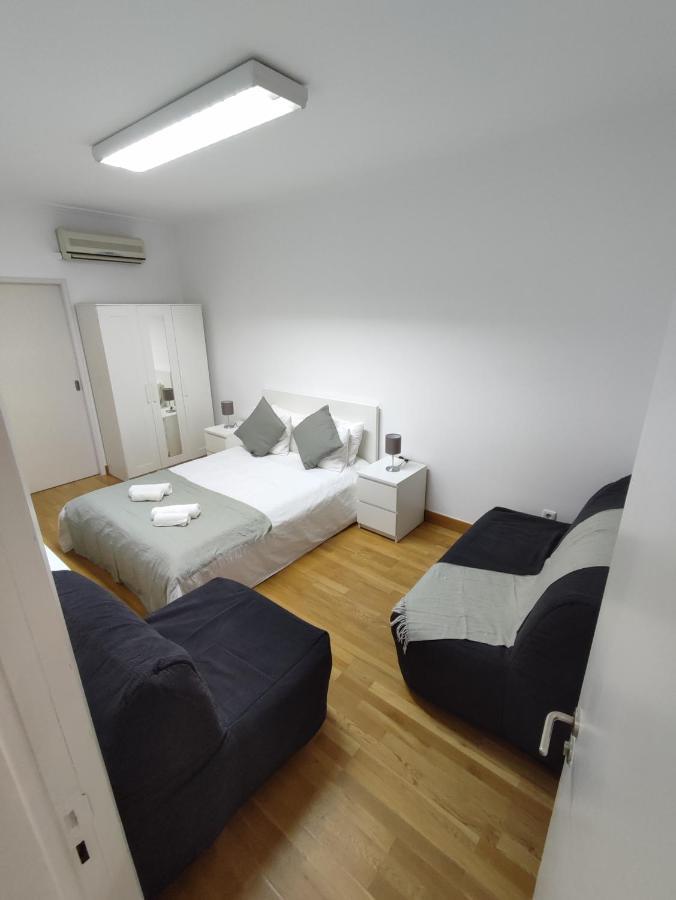 Theorynomad Al Lisboa Republica Apartamento Exterior foto