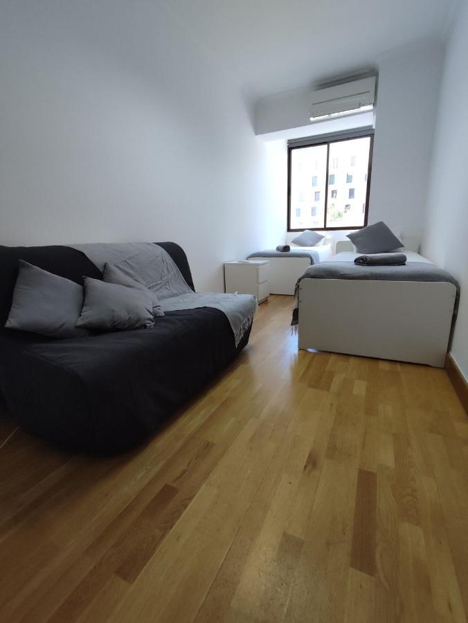 Theorynomad Al Lisboa Republica Apartamento Exterior foto